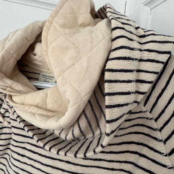 Maison Scotch/ Scotch and Soda Hoodie - Picture 2 of 10